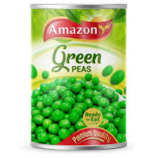 Amazon Green Peas 400gr