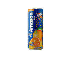 Amazon Orange 256ml