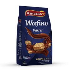 Amazon wafino wafer 125g