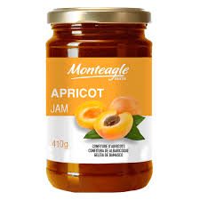 American Apricot Jam 380ml