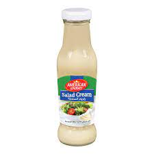 American courmet salad cream 285gr