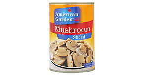American Gold mushroom whole 400ml