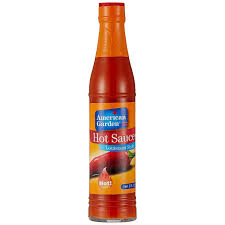 American Hot Sauce 88ml