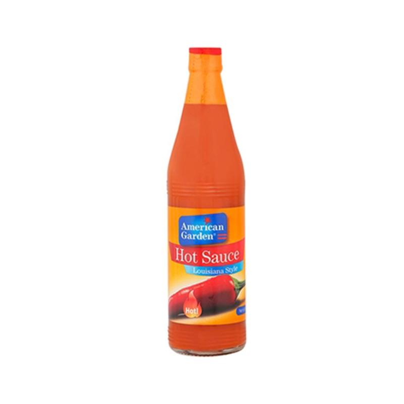 American Hot Sause 177ml