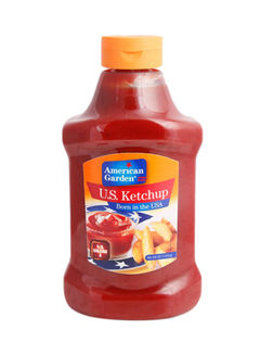 American Ketchup born in 1.81