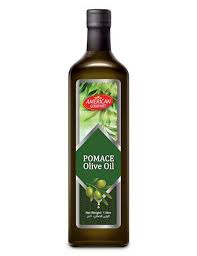 American spanish pomage Olive Oil 1Ltr