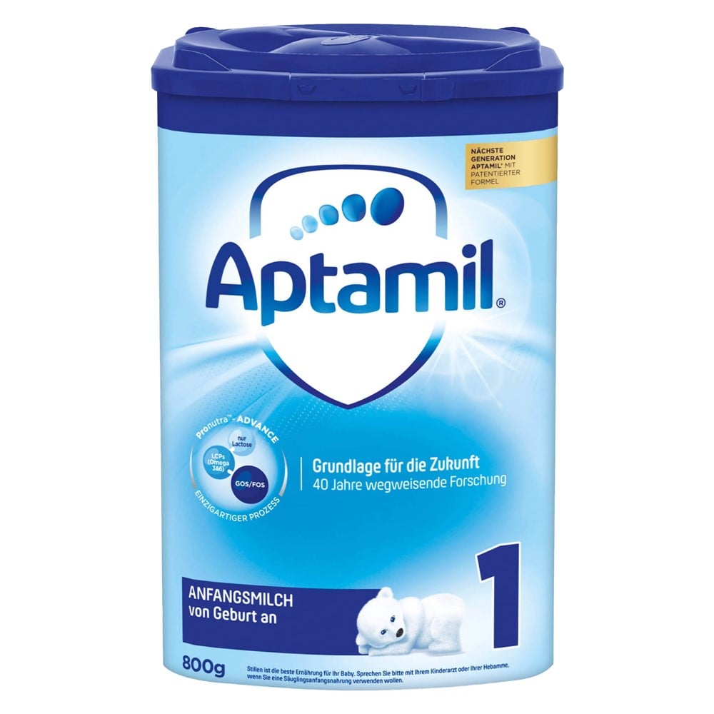 Aptamil Milk 1 Powder Turki 800gr