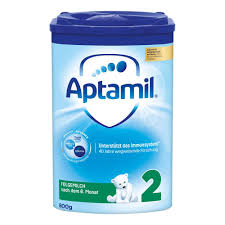 Aptamil Milk Turkey No 2 800gr