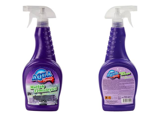 Aqua mutfak kitchen cleaner 750ml