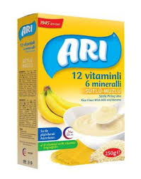 Ari Sutlo Muzlu 250g