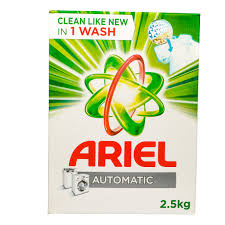 Ariel Automatic  2.5kg