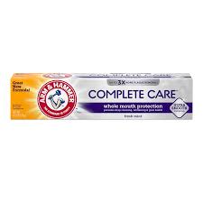 ARM & Hammer complete care 170g