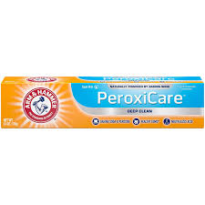 Arm & Hammer Peroxicare Clean Mint 170g