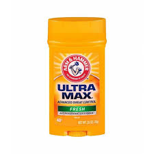 ARM & hammer ultra max sold 73g