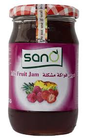 Aroma mix fruit jam 450ml