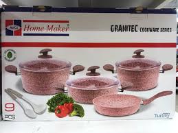 AVCI HOME MAKER 9PCS NB-0003