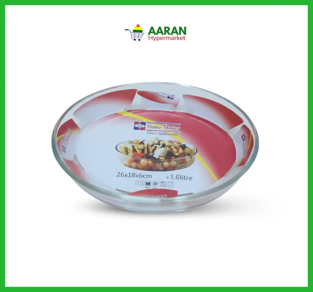 AVI-6345 GLASS BAKEWAE