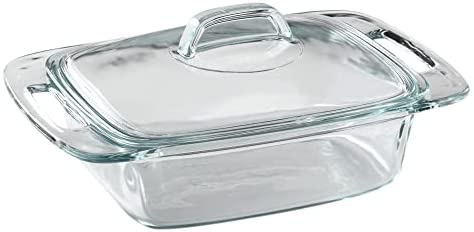 AVI-6661 GLASS BAKEWAE