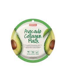 Avocado Collagen Mask 20g
