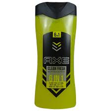 Axe clean fresh 400ml