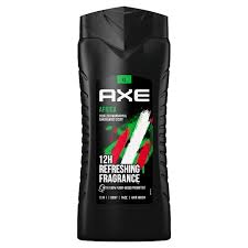 Axe Shawer Africe 400ml