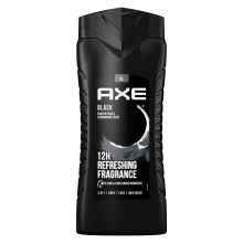 Axe Shawer Black 400ml