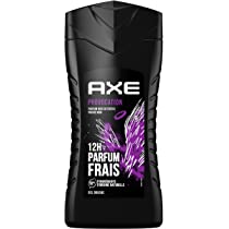 Axe shower Excite 250ml