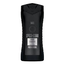 Axe Shower Gel Black 400ml