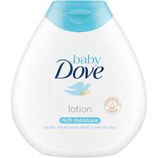 Baby Dove Lotion 200ml