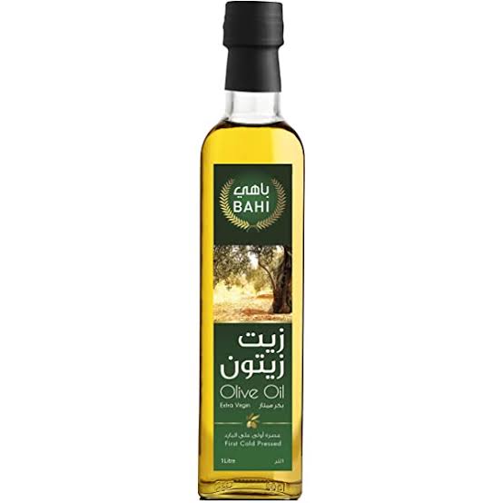 Bahi Olive Oil 1L