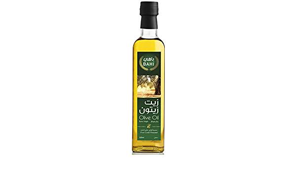 Bahi Olive Oil 500m