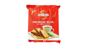 Bakers world premium rusk 200g