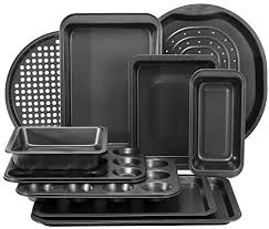 BakeWare 10 Pcs Set