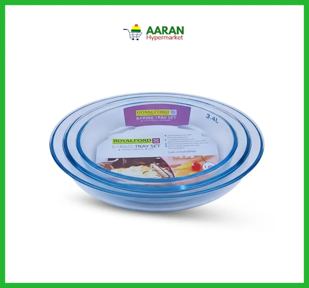 Baking try set RF8804