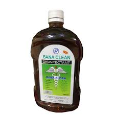 Bana Clean Disinectant 750ml