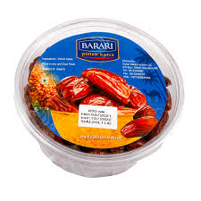 Barari Pitted Dates 850g