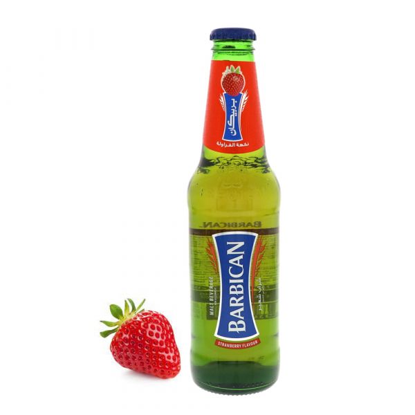 Barbican strrowberry flavour330