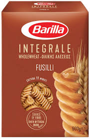 Bariila Integrale Fusilli 500gr