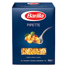 Barilla pipette 500g