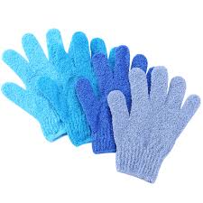 Bath Body Glove 2pcs_bnd126