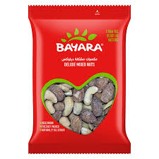 Bayara Deluxe Mixed Nuts 400g