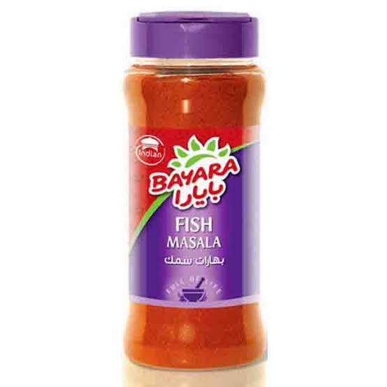 Bayara Fish MAsala 170g
