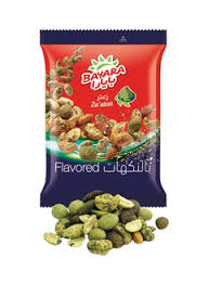 Bayara Za`atar Floverd 200g