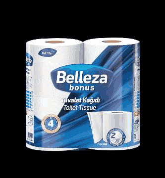 Bellaza  Tish roll 6pcs