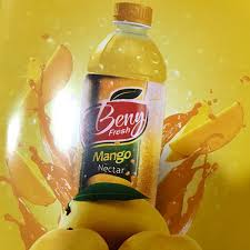 Beny Fresh Mango 500ml