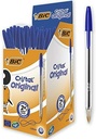 Bic Cristal pen