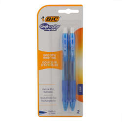 Bic for her ball pens 2pcs