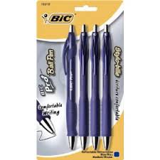Bic Pro+ pen