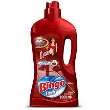 Bingo Lovely Gercek Fresh  1L