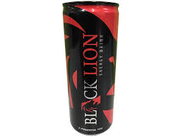 Black Lion Energy Drink 250ml